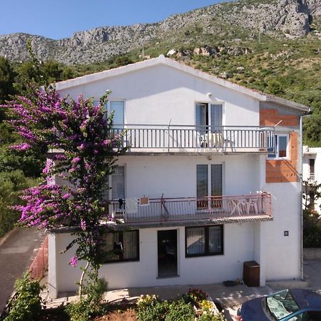 Apartments By The Sea Podaca, Makarska - 6745 Eksteriør bilde