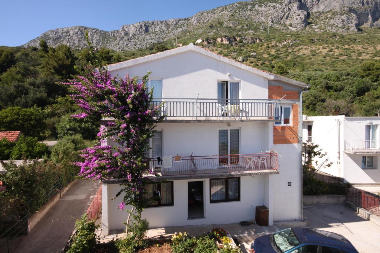 Apartments By The Sea Podaca, Makarska - 6745 Eksteriør bilde