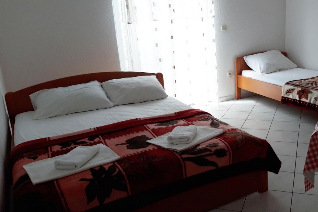 Apartments By The Sea Podaca, Makarska - 6745 Eksteriør bilde