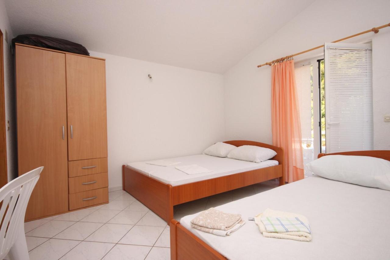 Apartments By The Sea Podaca, Makarska - 6745 Eksteriør bilde