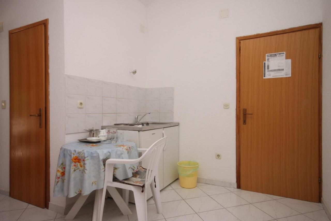 Apartments By The Sea Podaca, Makarska - 6745 Eksteriør bilde