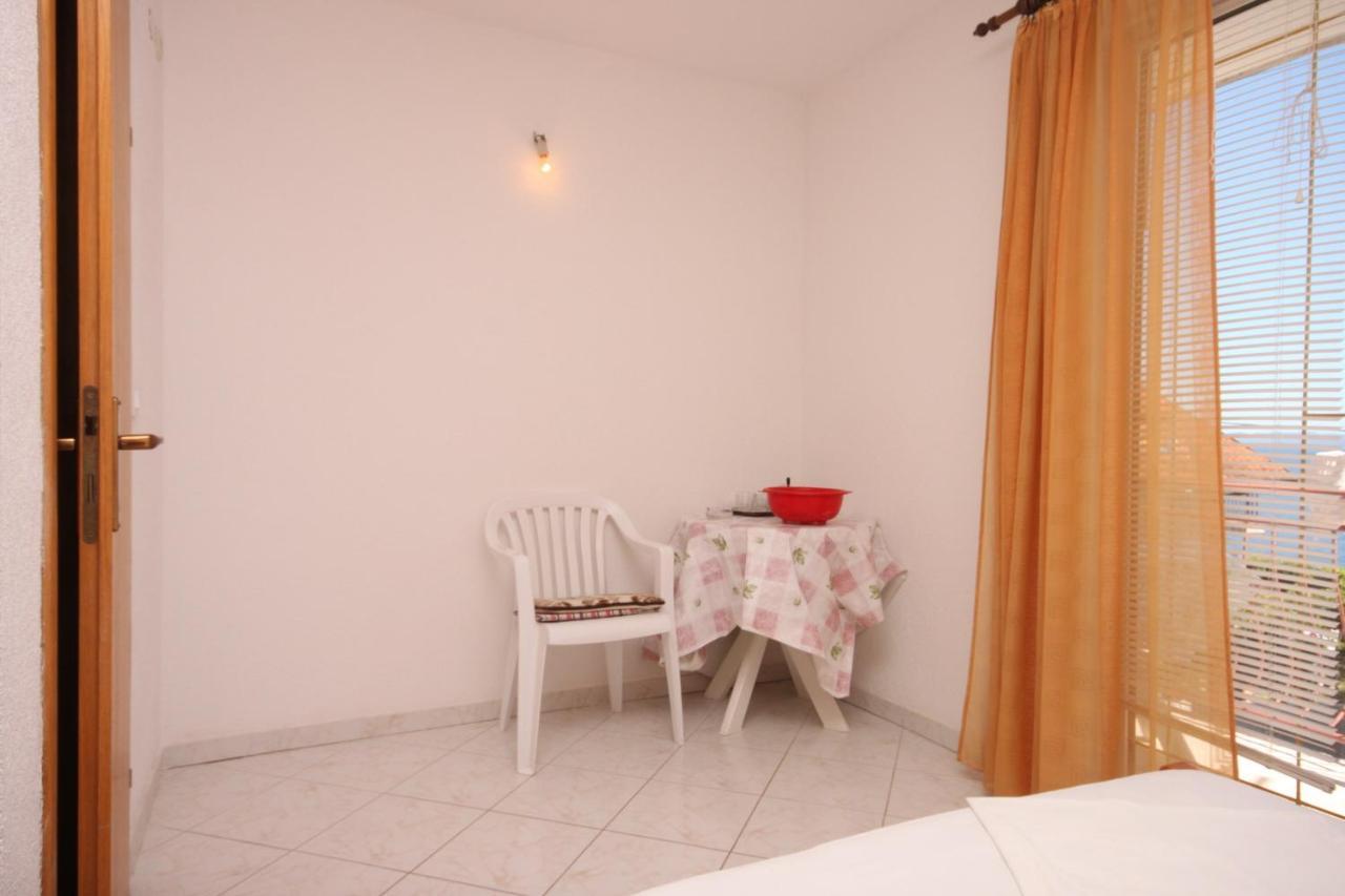 Apartments By The Sea Podaca, Makarska - 6745 Eksteriør bilde