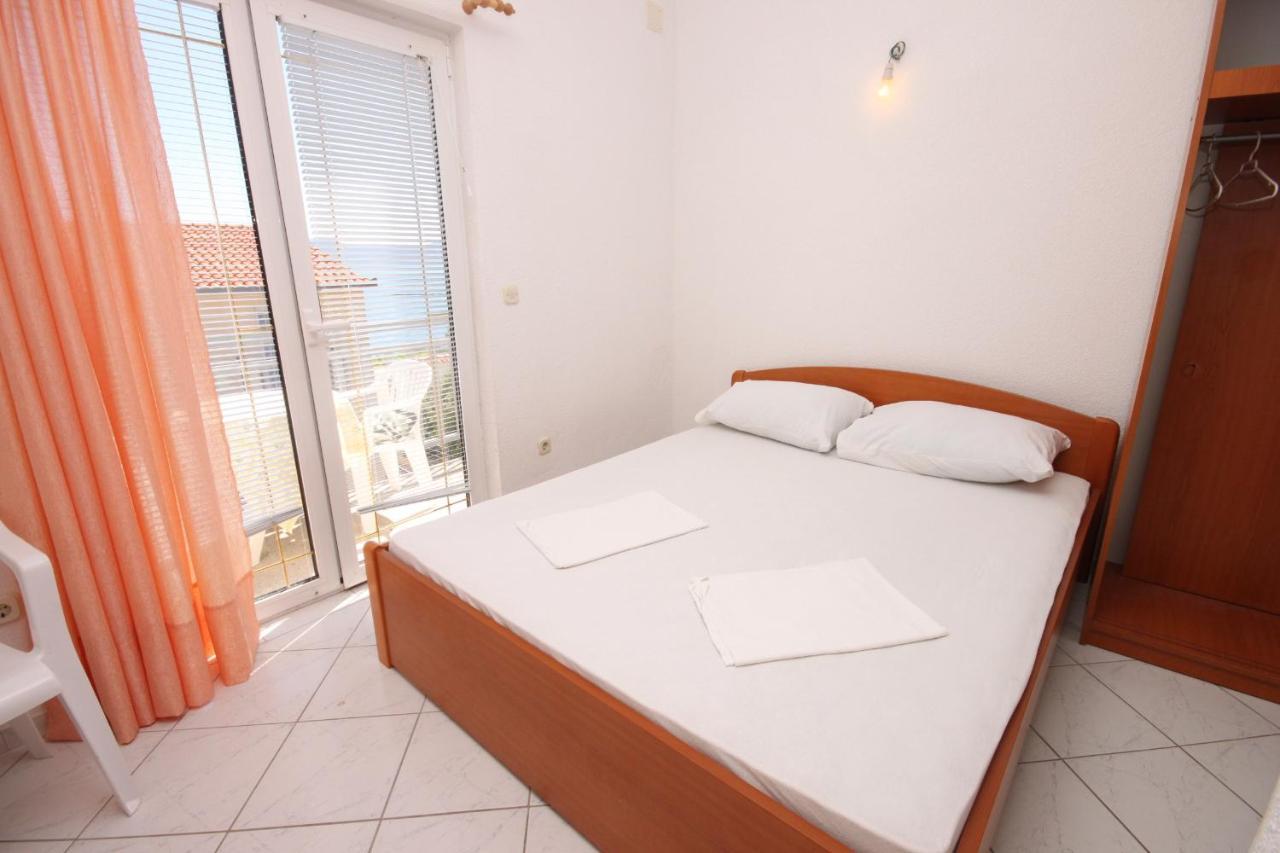 Apartments By The Sea Podaca, Makarska - 6745 Eksteriør bilde