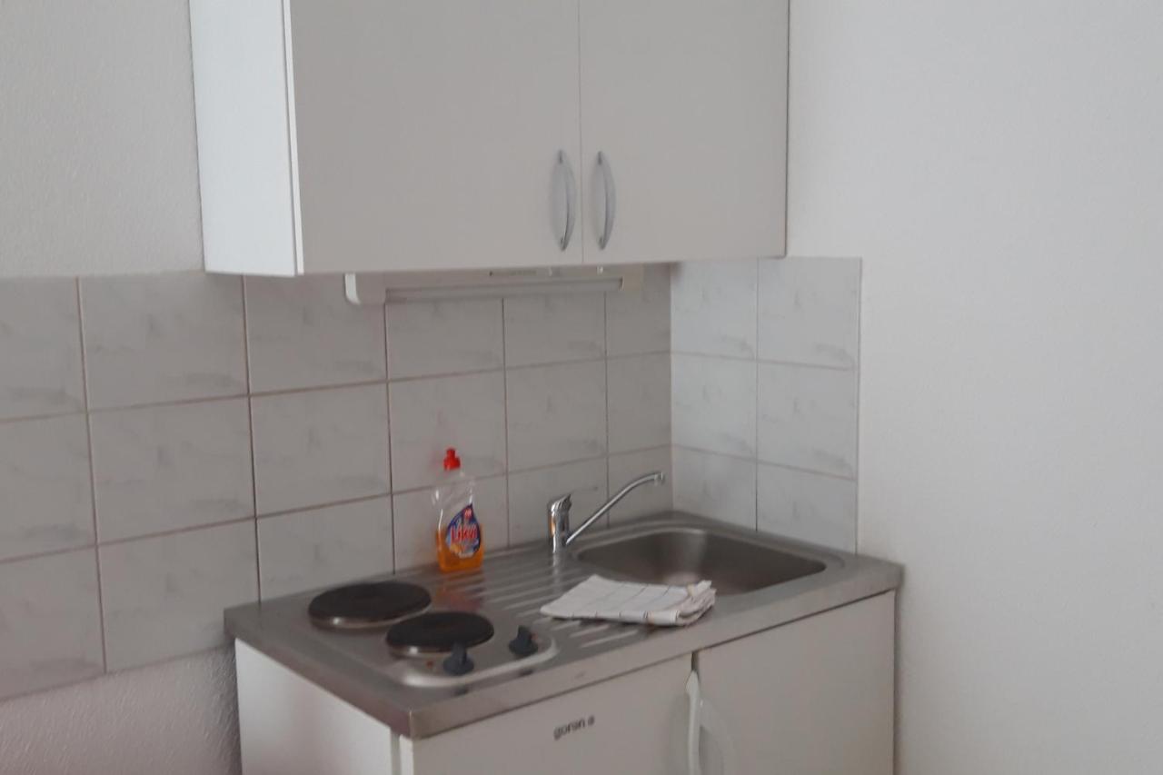 Apartments By The Sea Podaca, Makarska - 6745 Eksteriør bilde