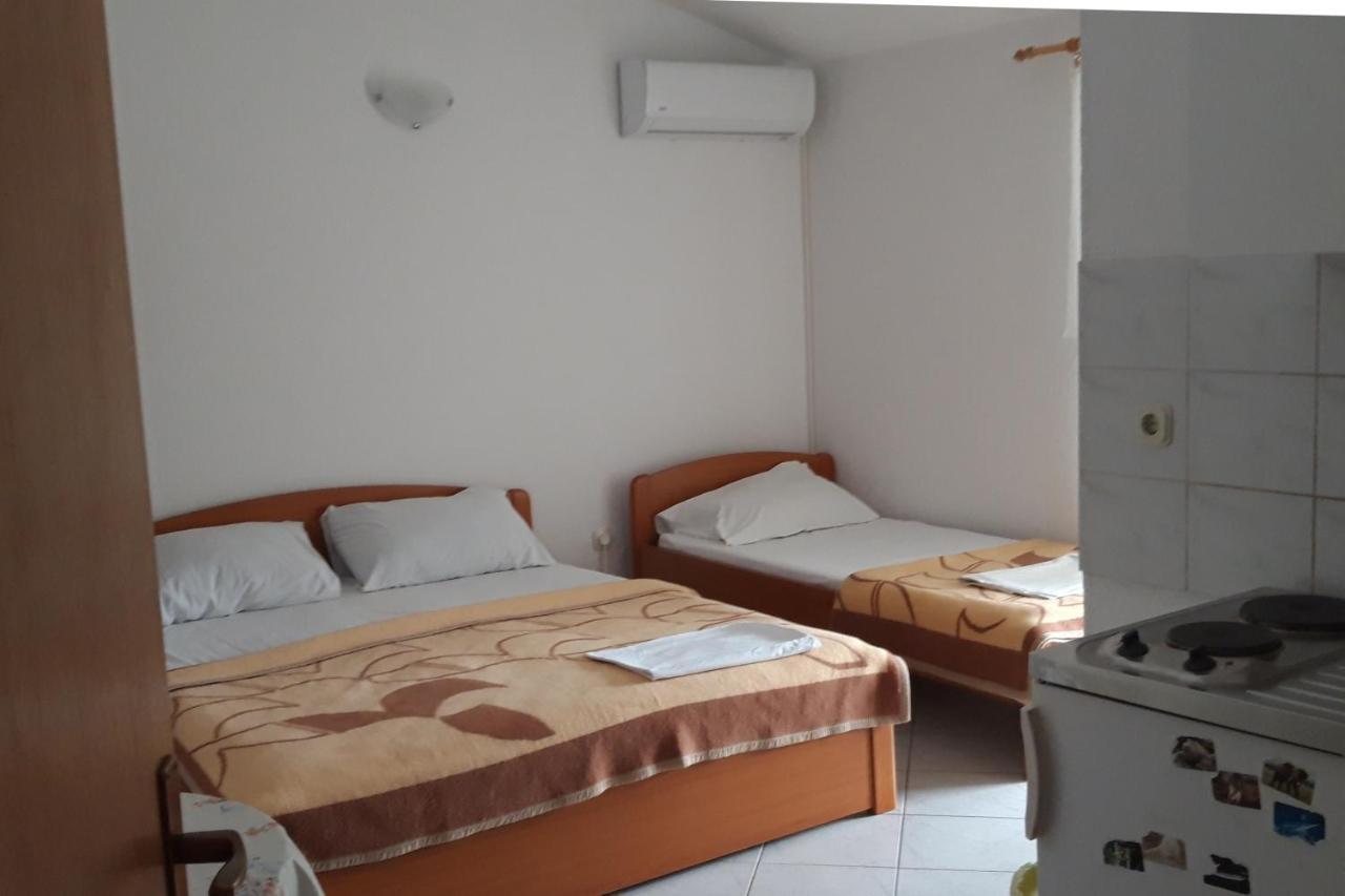 Apartments By The Sea Podaca, Makarska - 6745 Eksteriør bilde
