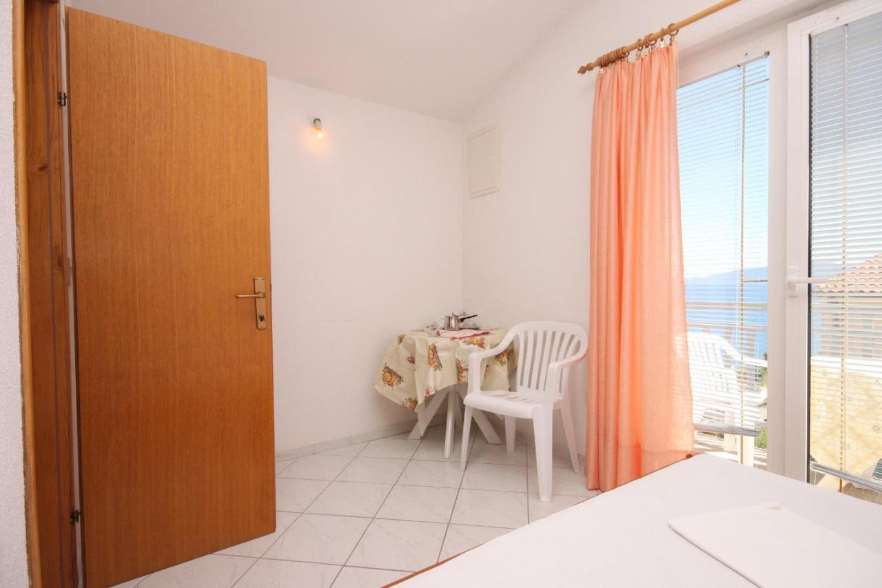 Apartments By The Sea Podaca, Makarska - 6745 Eksteriør bilde
