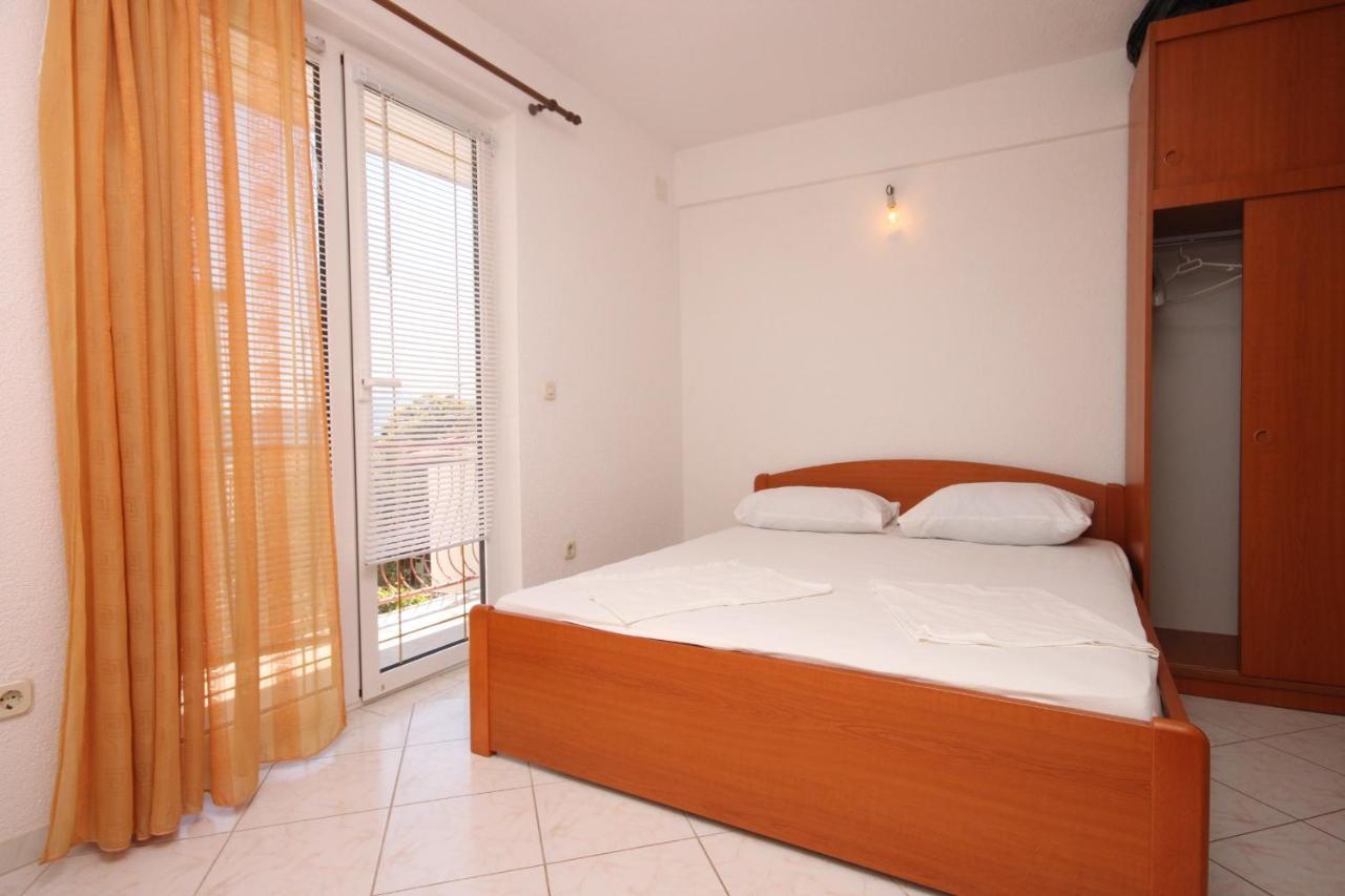 Apartments By The Sea Podaca, Makarska - 6745 Eksteriør bilde