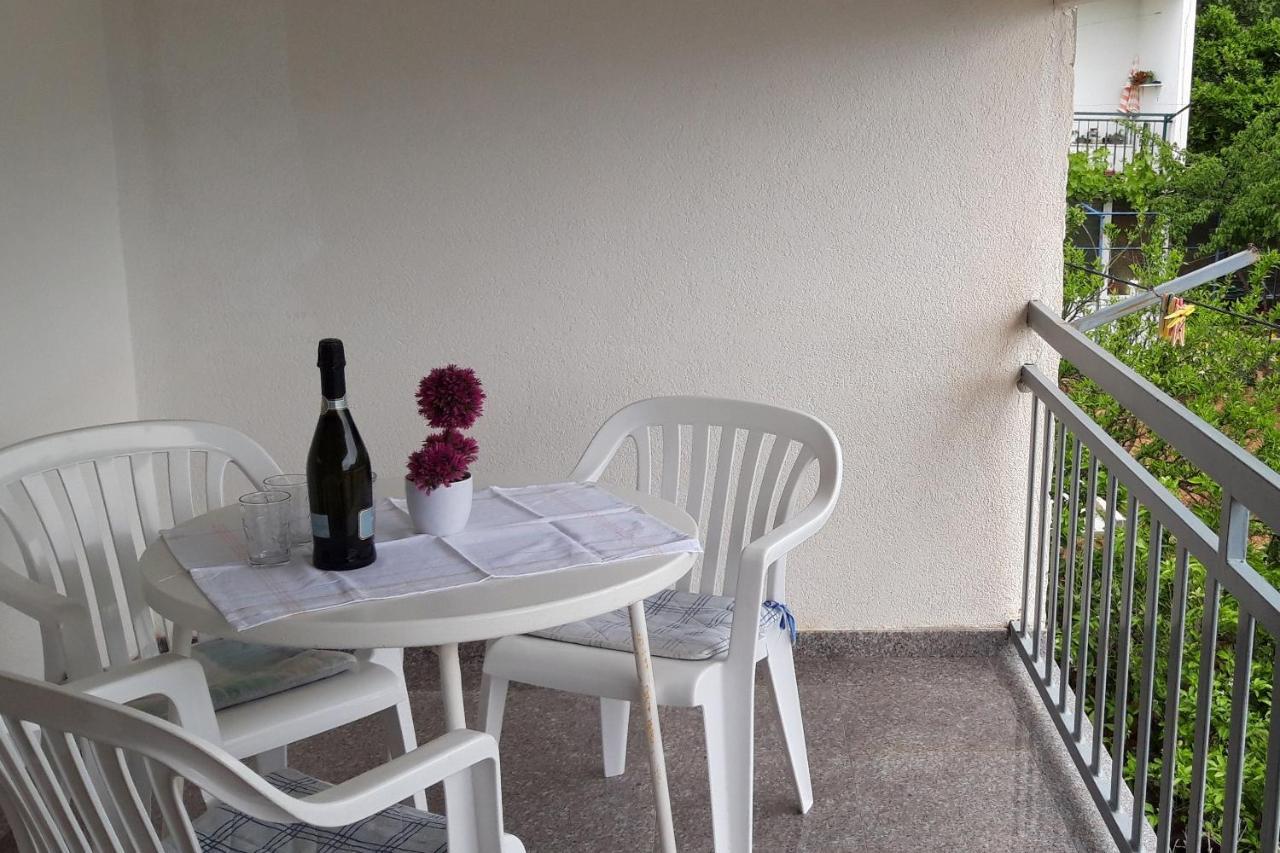 Apartments By The Sea Podaca, Makarska - 6745 Eksteriør bilde