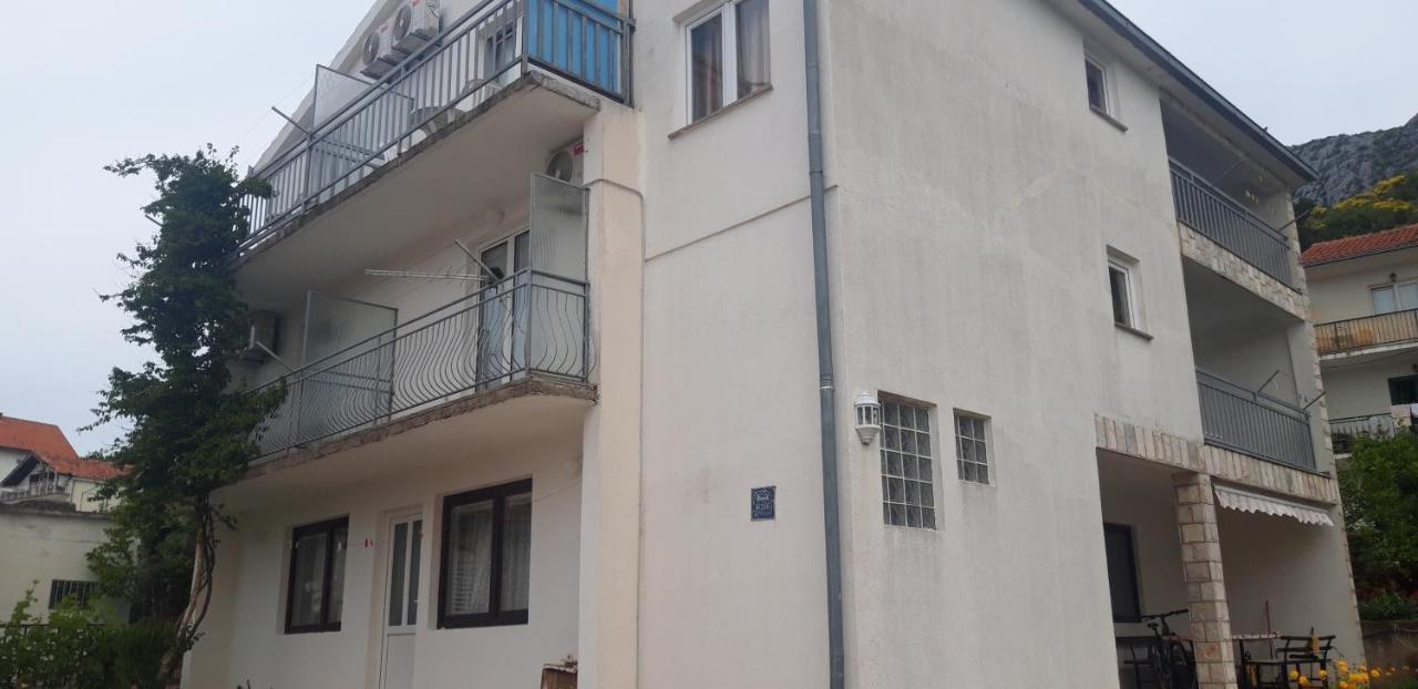 Apartments By The Sea Podaca, Makarska - 6745 Eksteriør bilde