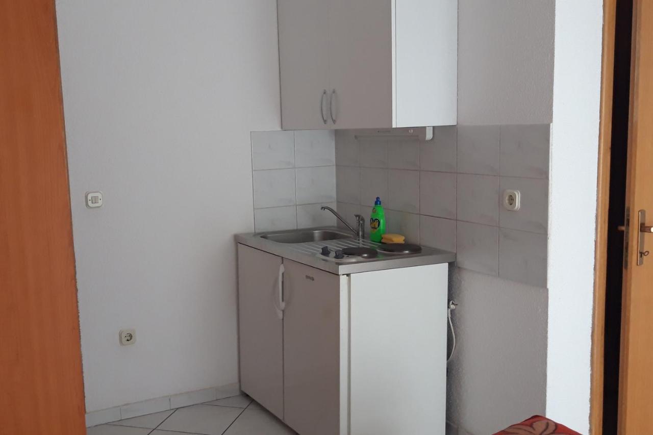 Apartments By The Sea Podaca, Makarska - 6745 Eksteriør bilde