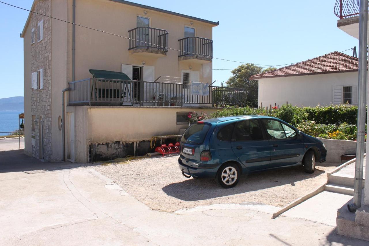Apartments By The Sea Podaca, Makarska - 6745 Eksteriør bilde