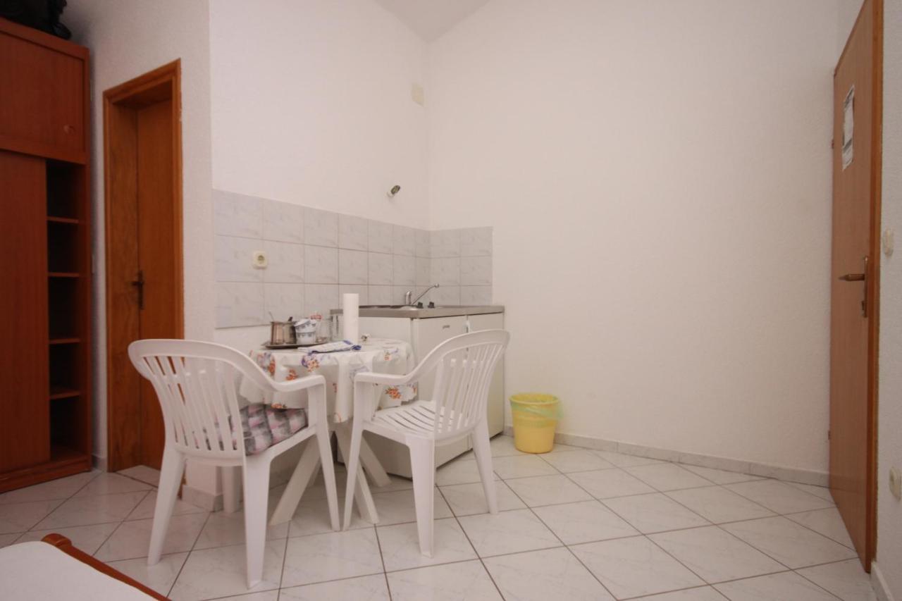 Apartments By The Sea Podaca, Makarska - 6745 Eksteriør bilde