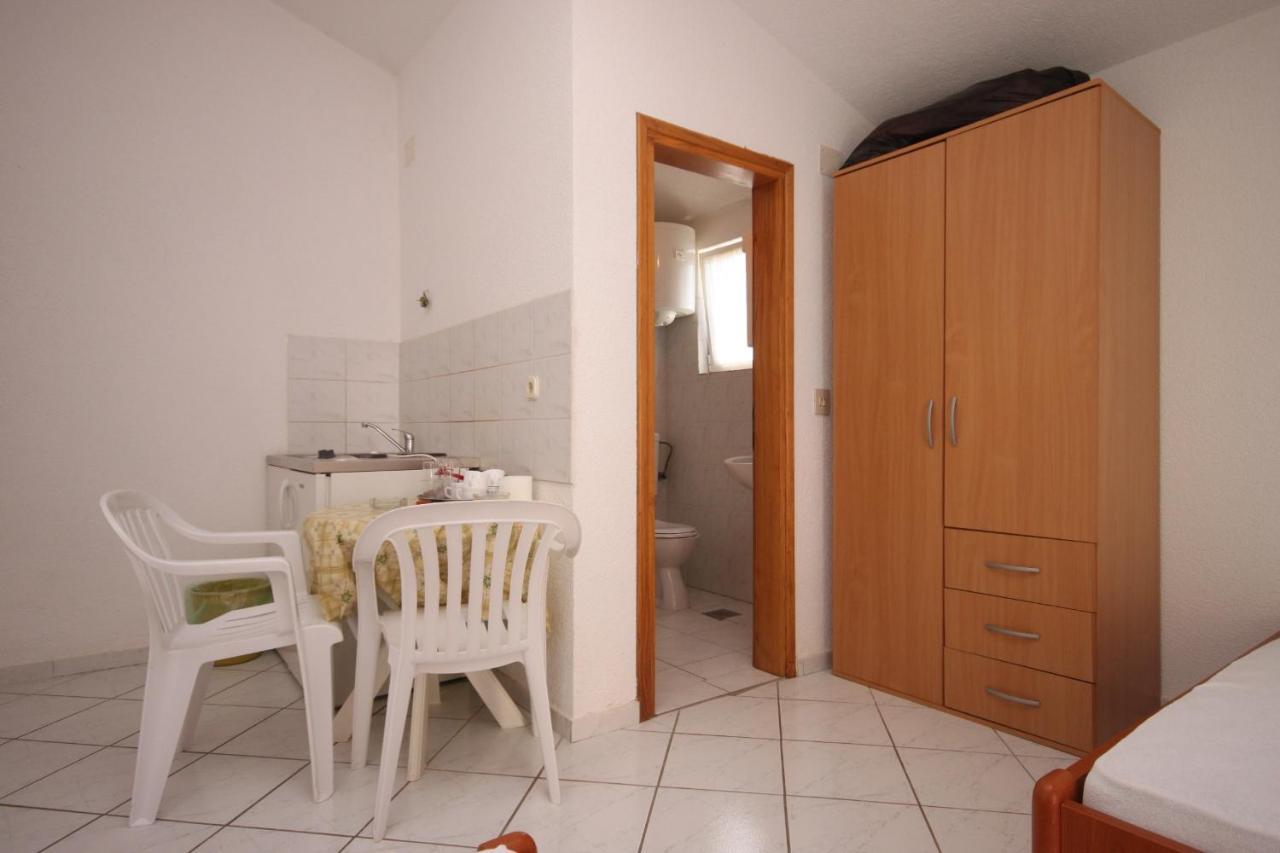 Apartments By The Sea Podaca, Makarska - 6745 Eksteriør bilde