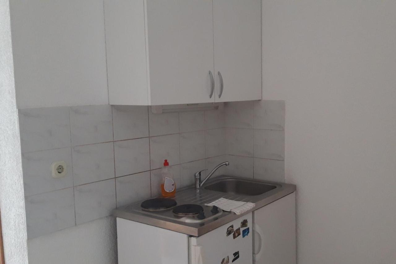 Apartments By The Sea Podaca, Makarska - 6745 Eksteriør bilde